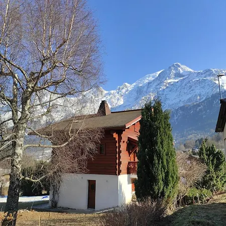 Savoyard 6pers Exceptional View Chalet