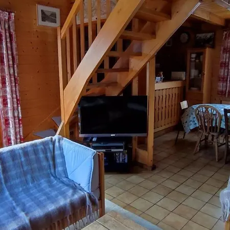 Chalet Savoyard 6pers Exceptional View
