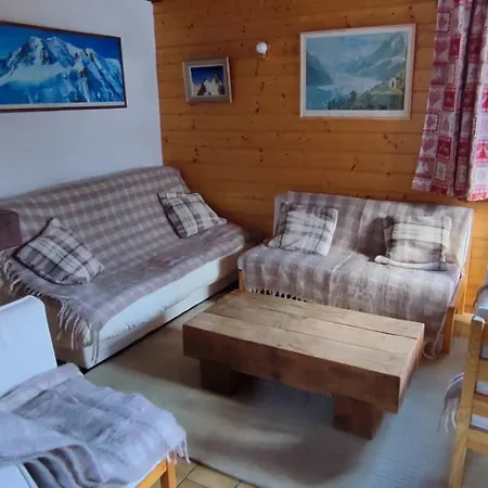 Savoyard 6pers Exceptional View Chalet *