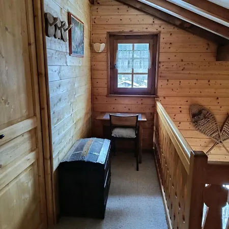 Chalet Savoyard 6pers Exceptional View Les Houches