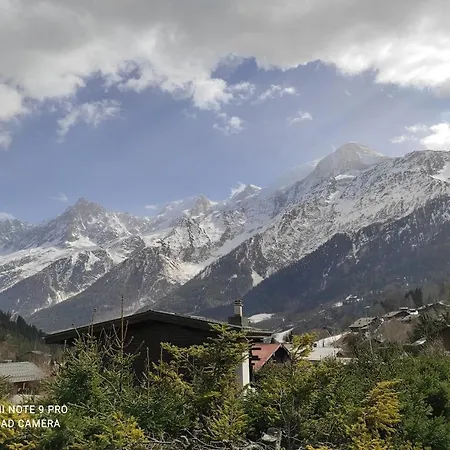 Savoyard 6pers Exceptional View Les Houches