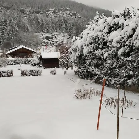 Chalet Savoyard 6pers Exceptional View Les Houches