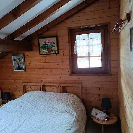 Chalet Savoyard 6pers Exceptional View