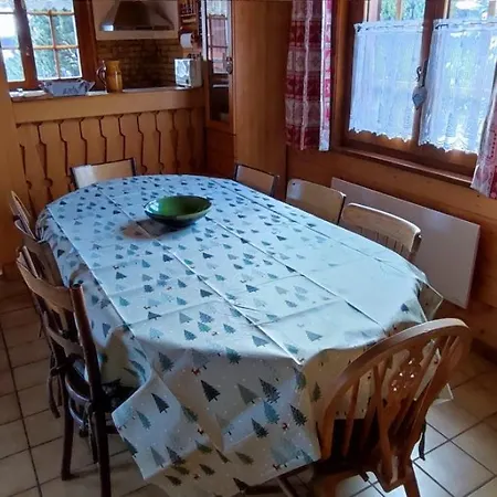 Savoyard 6pers Exceptional View Les Houches